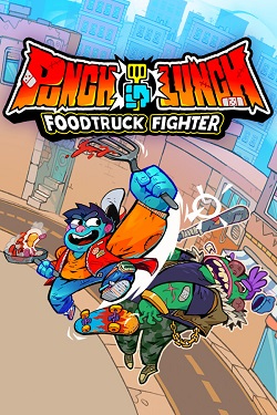 Punch Lunch: Foodtruck Fighter