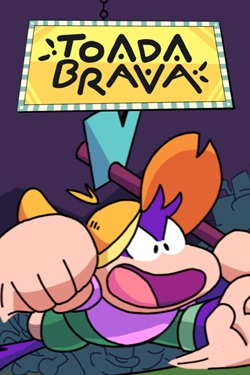Toada Brava
