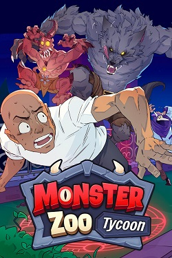 Monster Zoo Tycoon