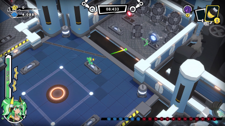 Robo Dome