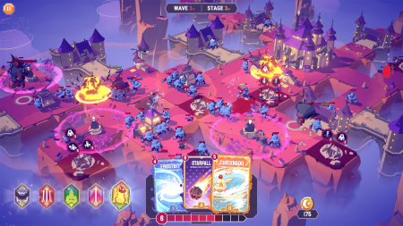 Cards & Cannons