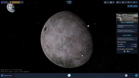 Possible One: Lunar Industries