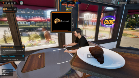 Cafe Crew Simulator