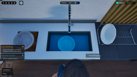 Cafe Crew Simulator