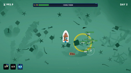 Deep Sea Fish: Hidden World