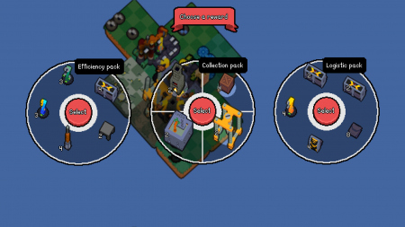 A Factory Roguelike