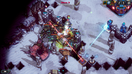 Axom: Conquest
