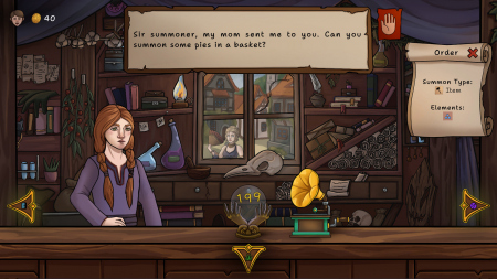 Ritualis: Summoner Simulator
