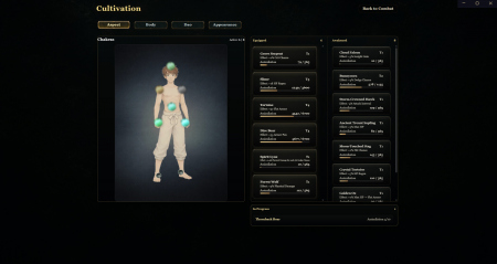Idle Xanxia