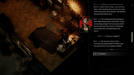 Vampire: The Masquerade - ETERNAL WHISPERS