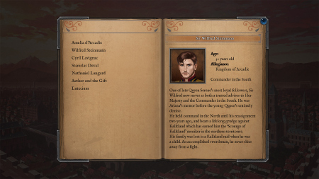 Arcadie II: Cold Lands