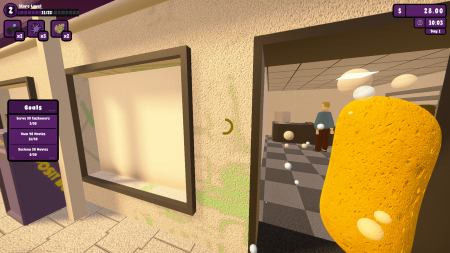 Rental Store Simulator