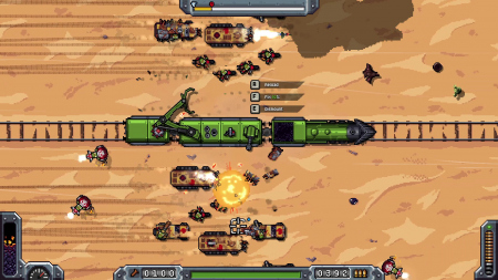 Apocalypse Express