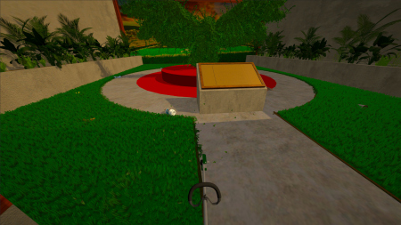 Lawn Care Simulator
