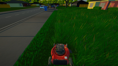 Lawn Care Simulator