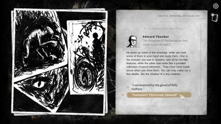 Omen Exitio: Hunger