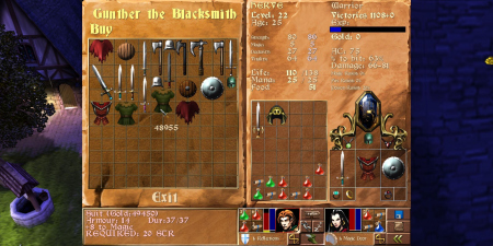 DarkStone Restoration