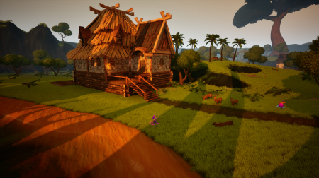 Echowood