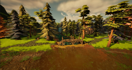 Echowood
