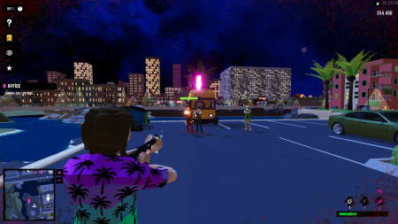 The Boss Gangster: Criminal Empire