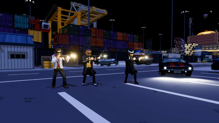 The Boss Gangster: Criminal Empire