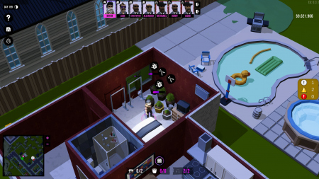 The Boss Gangster: Criminal Empire