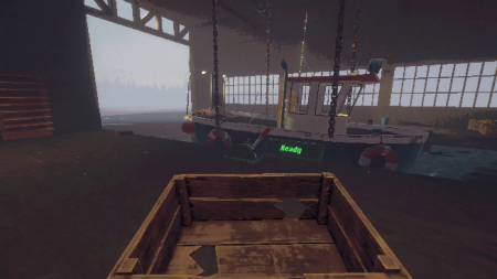 Trawler's Wake