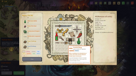 idle:Doodle Realm