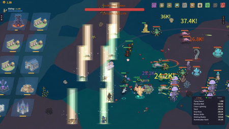 idle:Doodle Realm