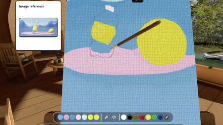 Painting PC