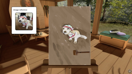 Painting PC