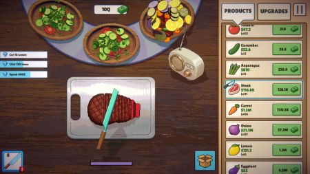 Slice to Meet You