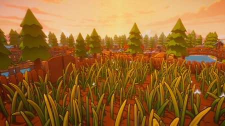 Farming Chillhood