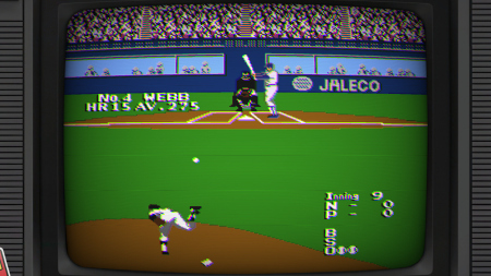 Jaleco Sports: Bases Loaded 2