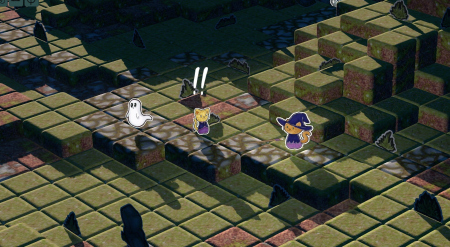Whiskers, Wizards, and Wands