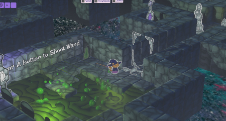 Whiskers, Wizards, and Wands