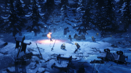 SPARK IGNITES