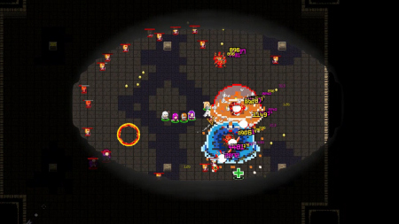Flower Survivors