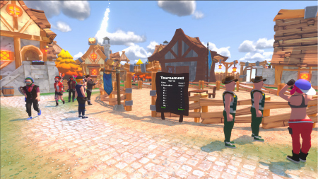 Fantasy World Simulator