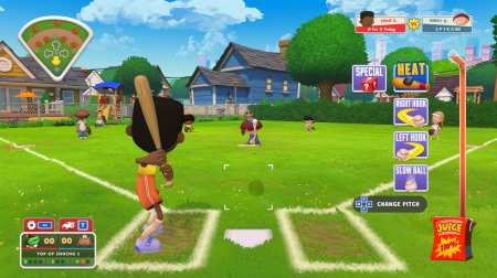 Backyard Baseball