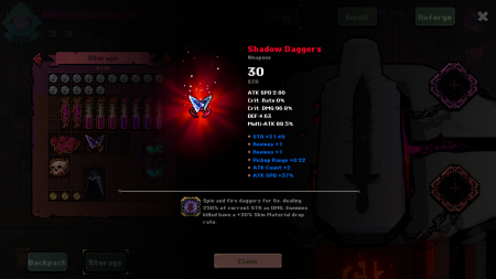 Soulforge Lost Path