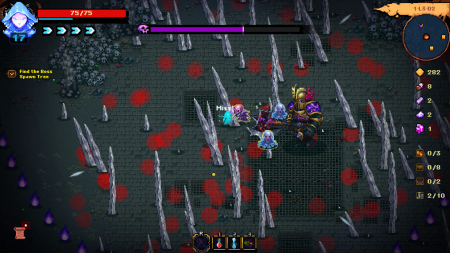 Soulforge Lost Path