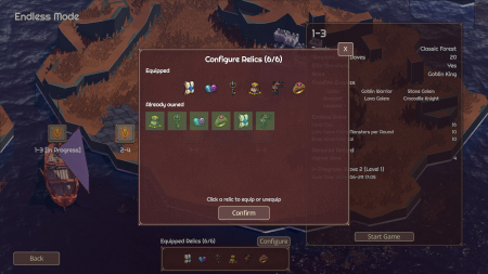 Rogue Realm Guardian Grids