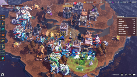 Rogue Realm Guardian Grids
