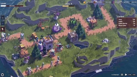Rogue Realm Guardian Grids