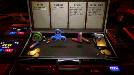 DEAD SPIN