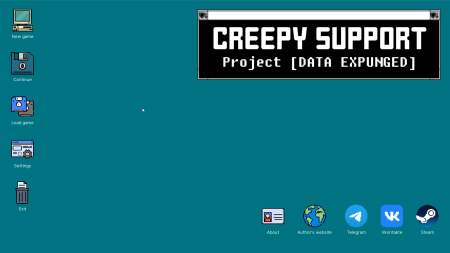 Creepy Support