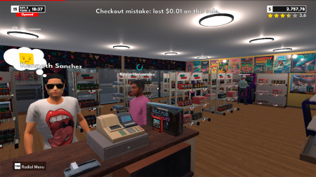 Game Store Chronicle