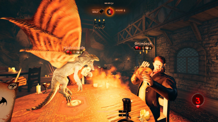 The Dungeon Club