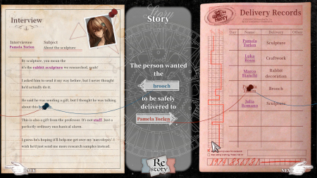 Staffer Retro: A Supernatural Mystery Quest